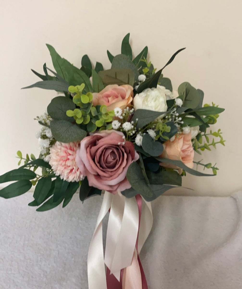 ‘Laura’ - Bridal Bouquet