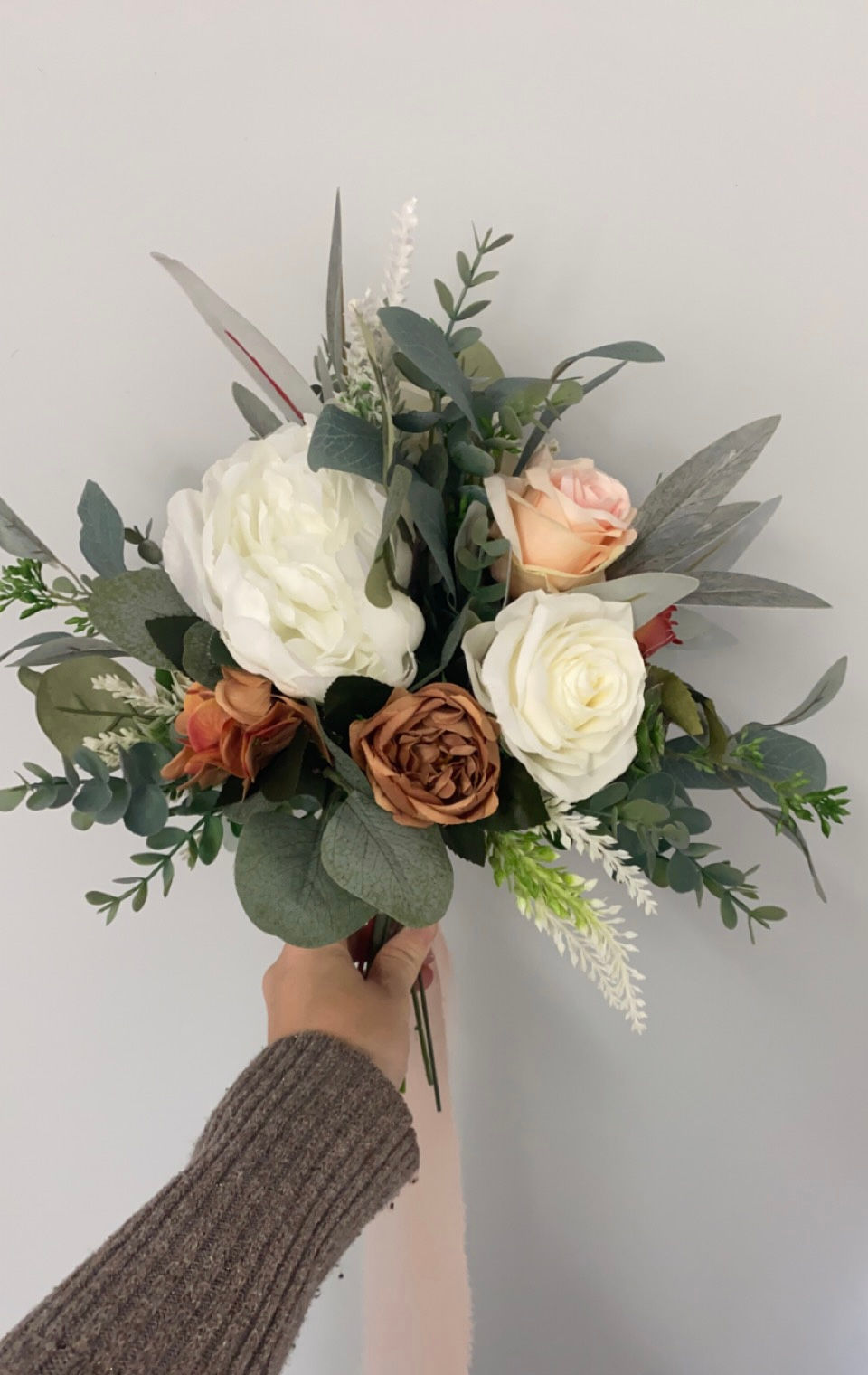 Thumbnail: ‘Freya’ - Bridal Bouquet 