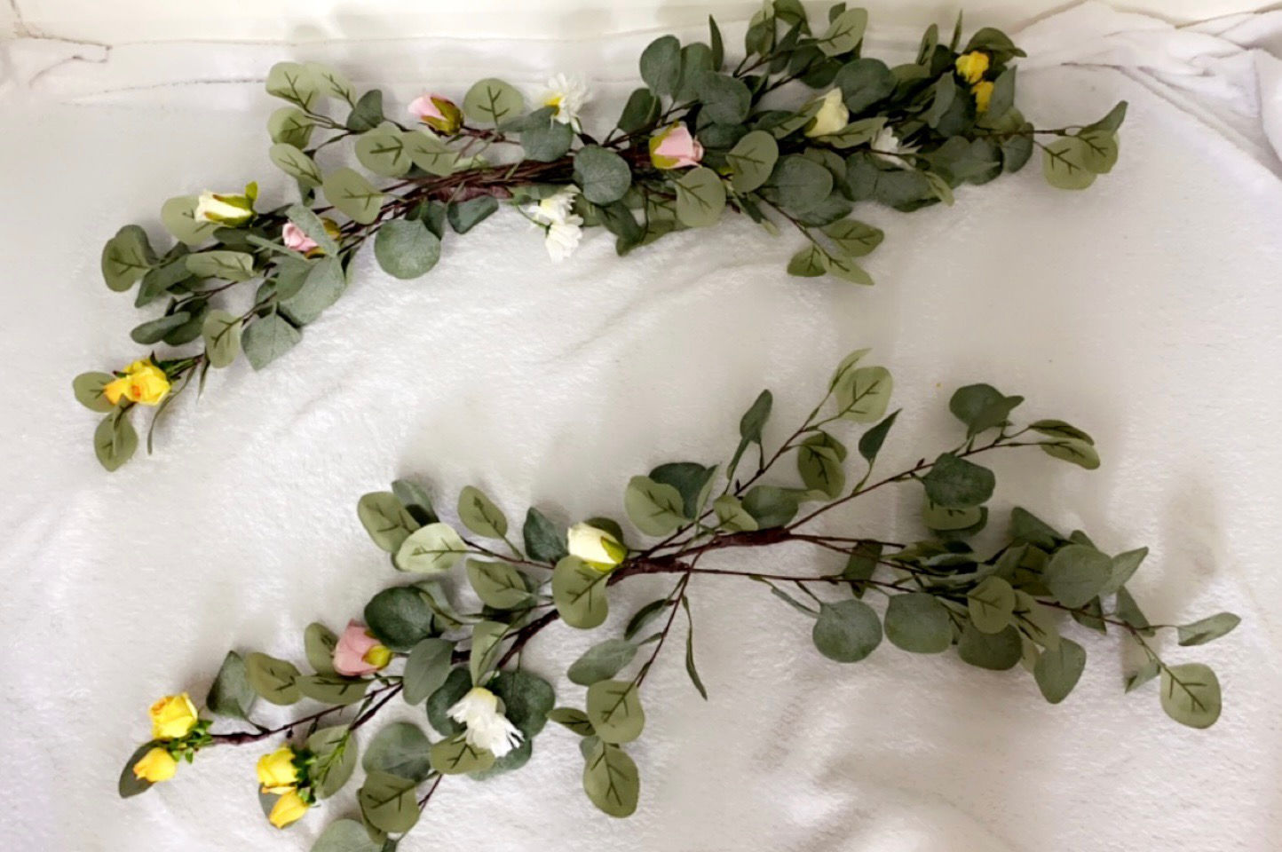 ‘Daisy’ - Welcome Sign Garland