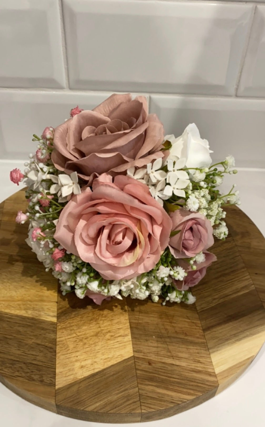 ‘Nyala’ - Flower Girl Bouquet