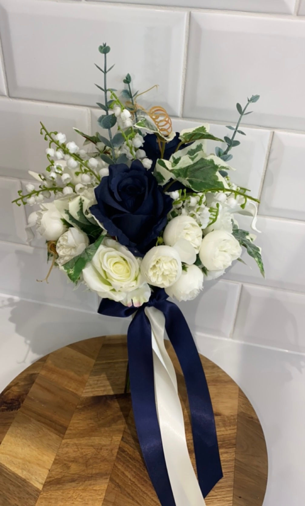 ‘Rachael’ - Bridesmaid Bouquet