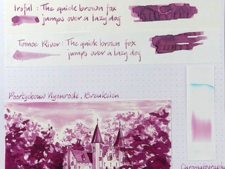 Dusky Pink - Robert Oster
