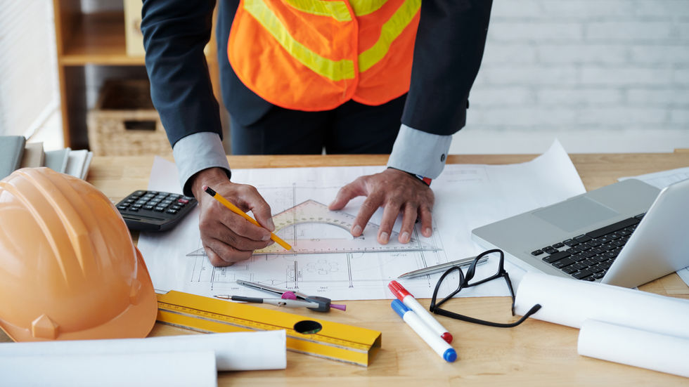 Gerenciamento de Obras