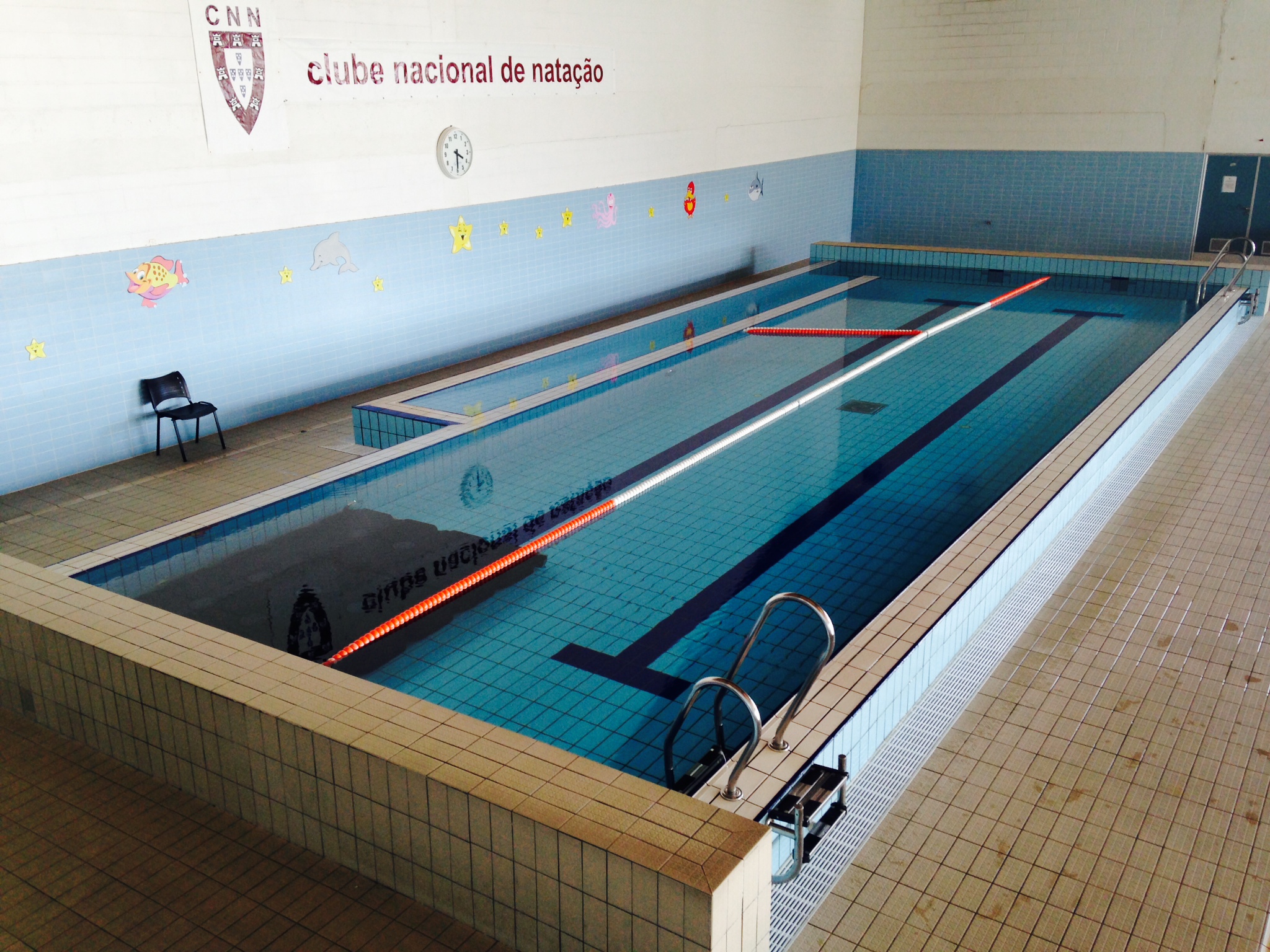Piscina de 17 Metros 