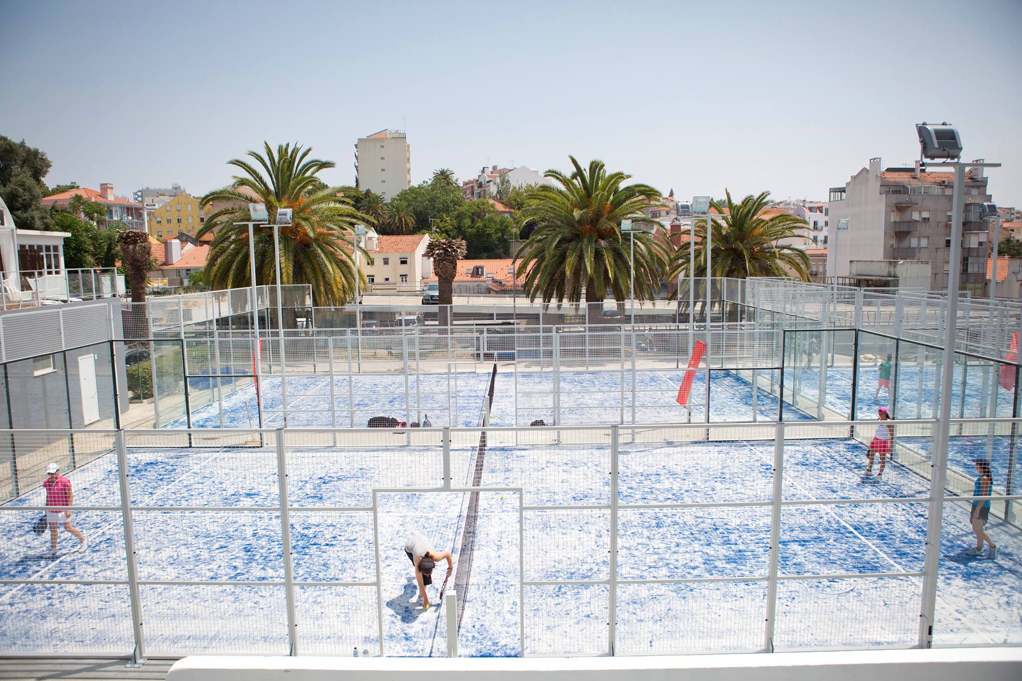Campos de Padel 