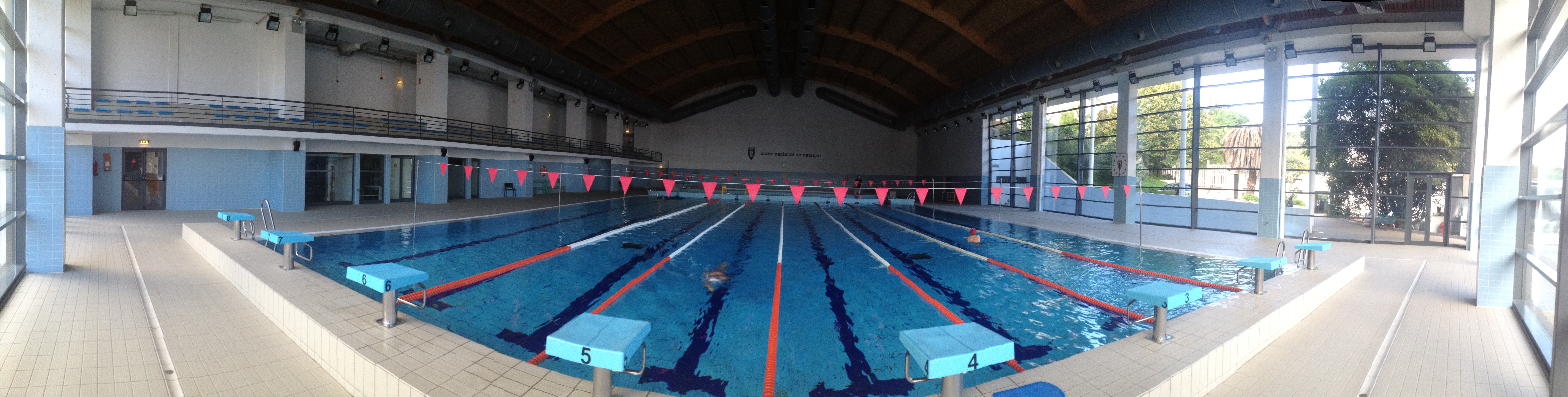 Piscina de 25 Metros