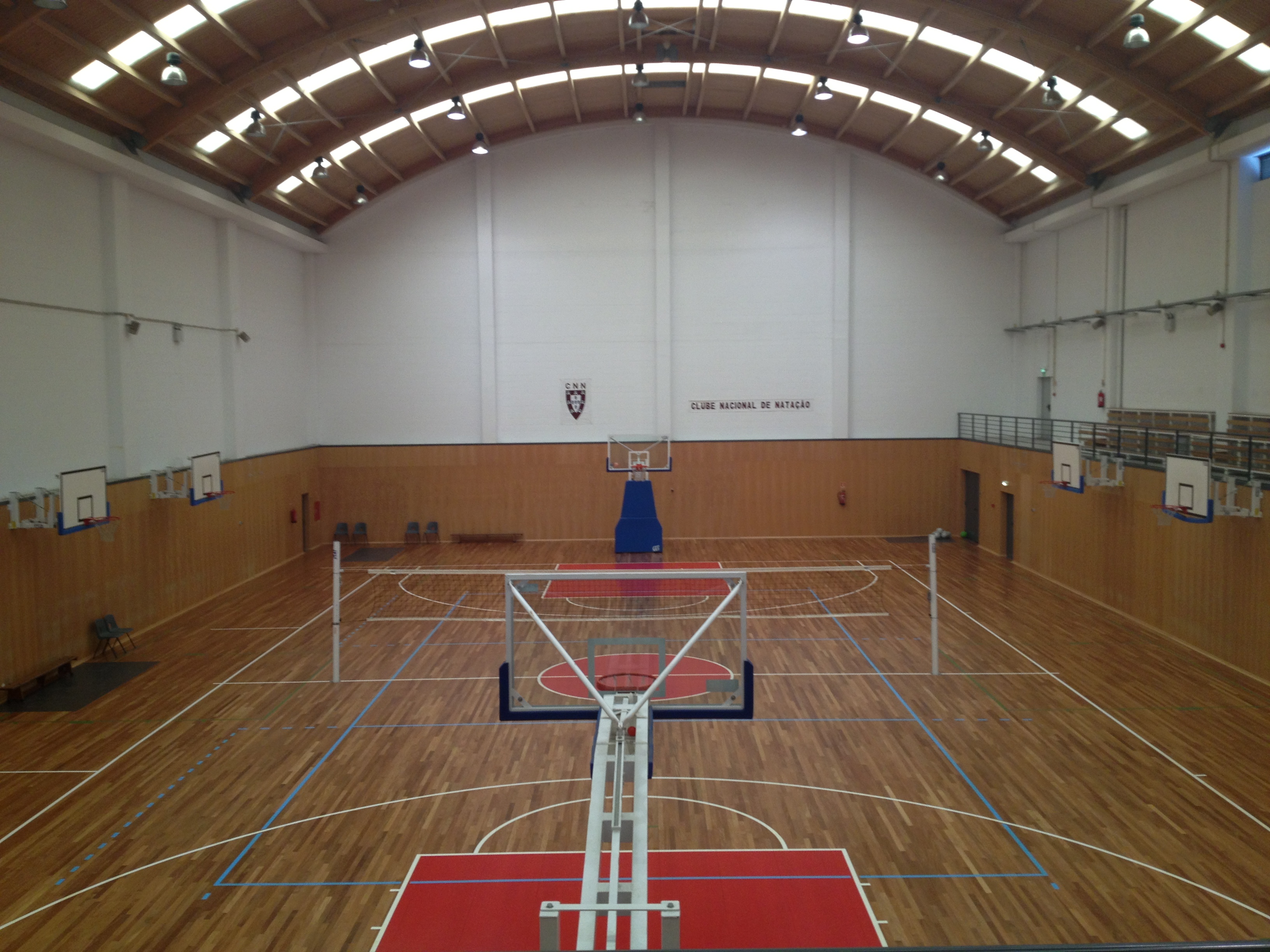 Pavilhão Multidesportivo