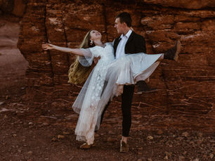 'Trash The Dress' - Why And Where?