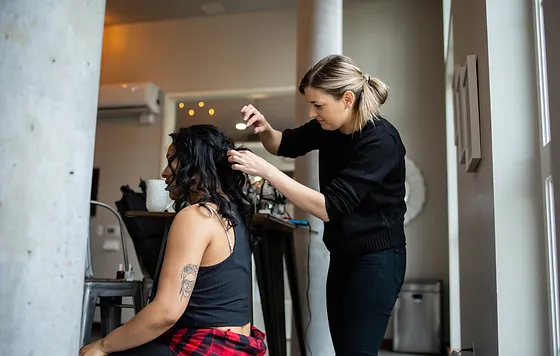 About Hmua Oxana Demchenko Hair And Makeup Artist Oregon