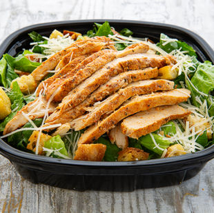 chicken caesar salad