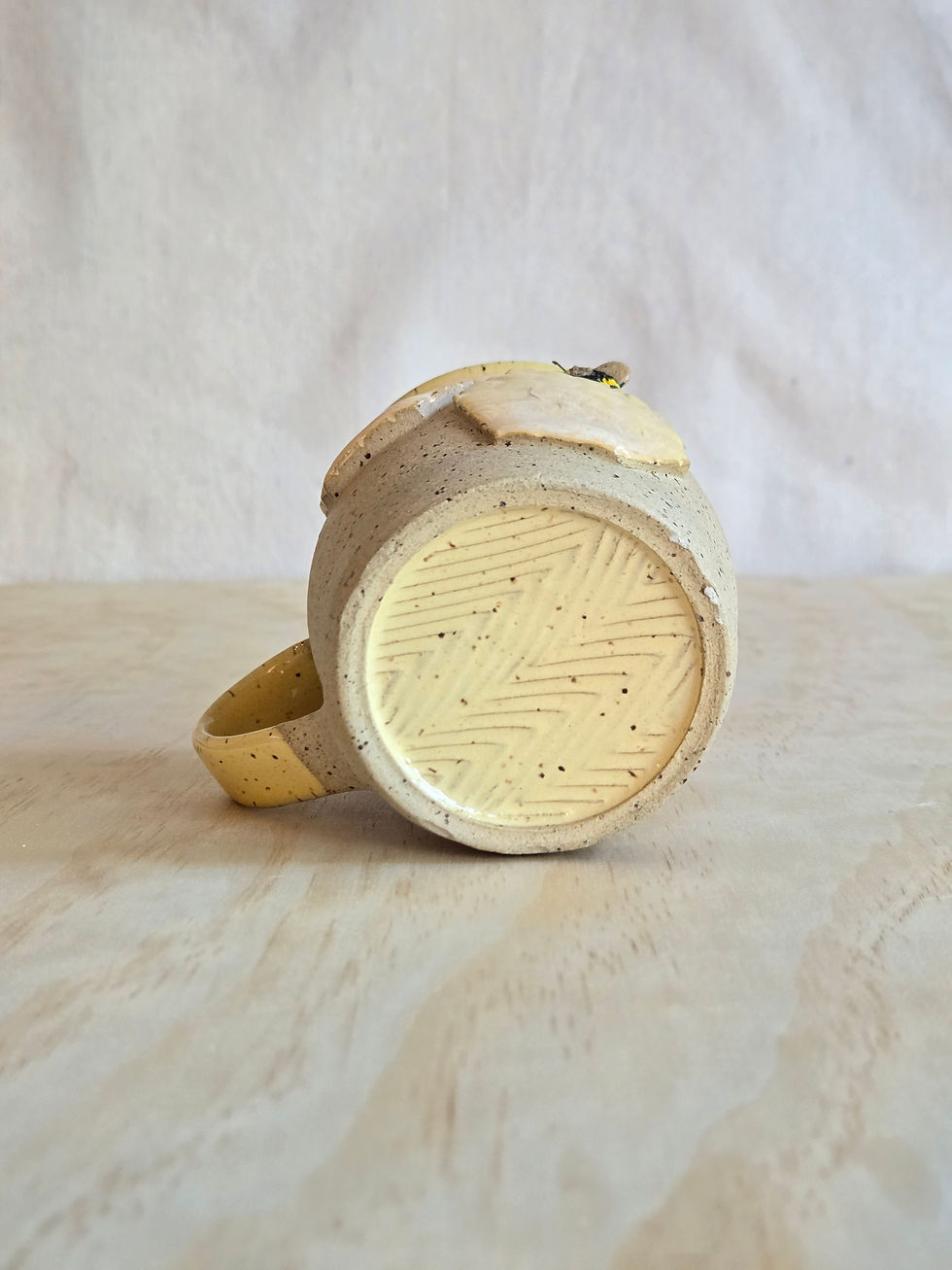 Thumbnail: Bumble Bee Mug #1