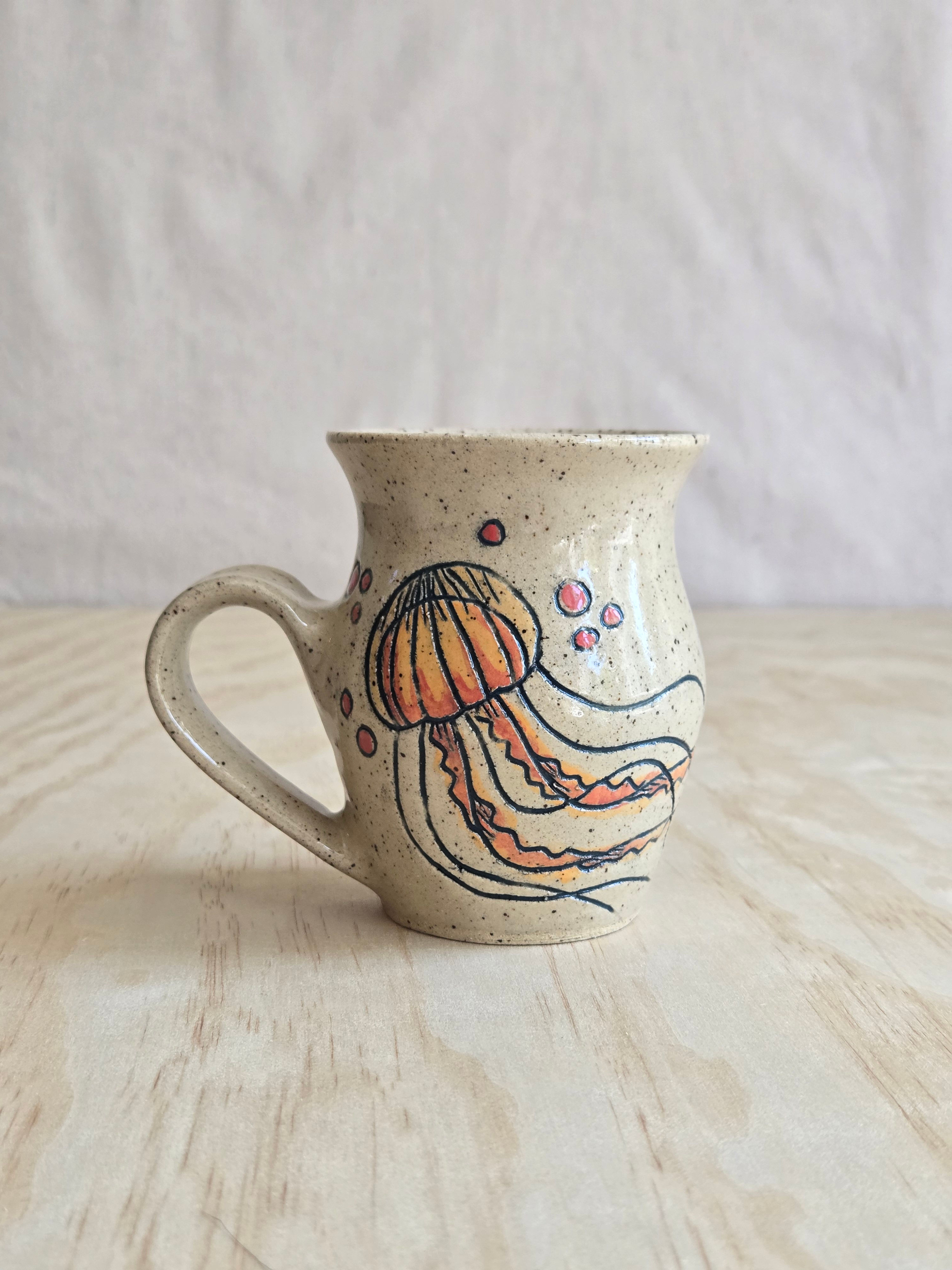 Jellyfish Mug #10