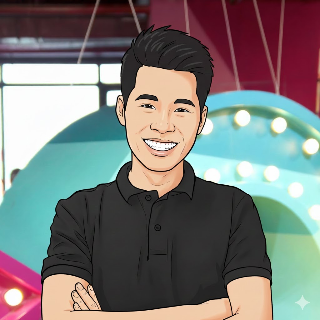 Ảnh của tác giả: Kim Tran