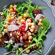 Chickpea Salad