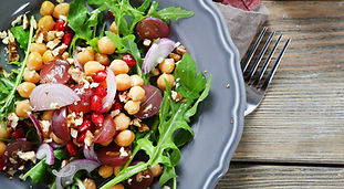 Chickpea Salad