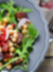 Chickpea Salad