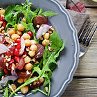 5 Simple Salads Good For Skin Health