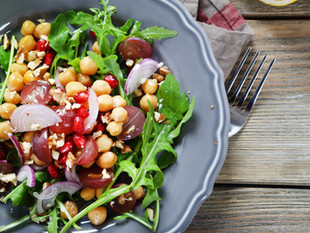 Chickpea Salad