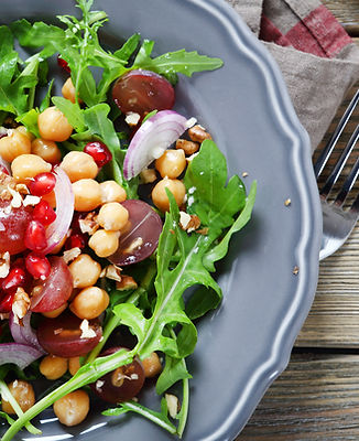Chickpea Salad