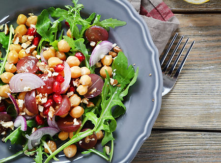 Chickpea Salad