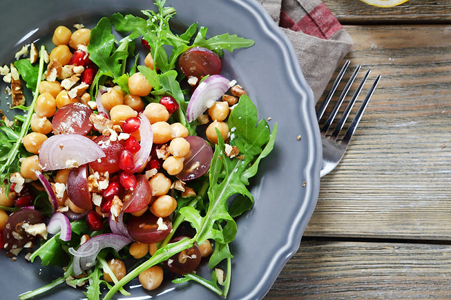 Chickpea Salad