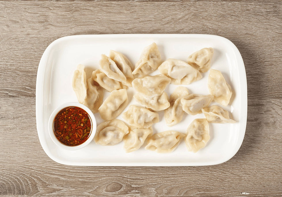 Lamb Dumplings image