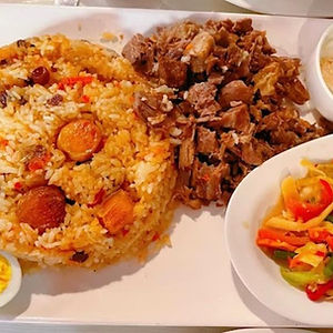 Beef Polo / 抓饭