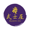 Bushiya's logo.