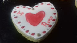 galletas 14 febrero