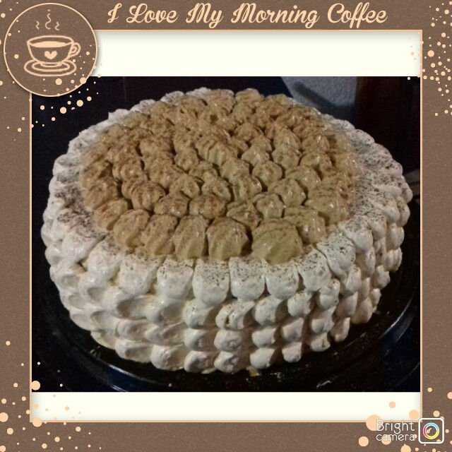 pastel de baileys