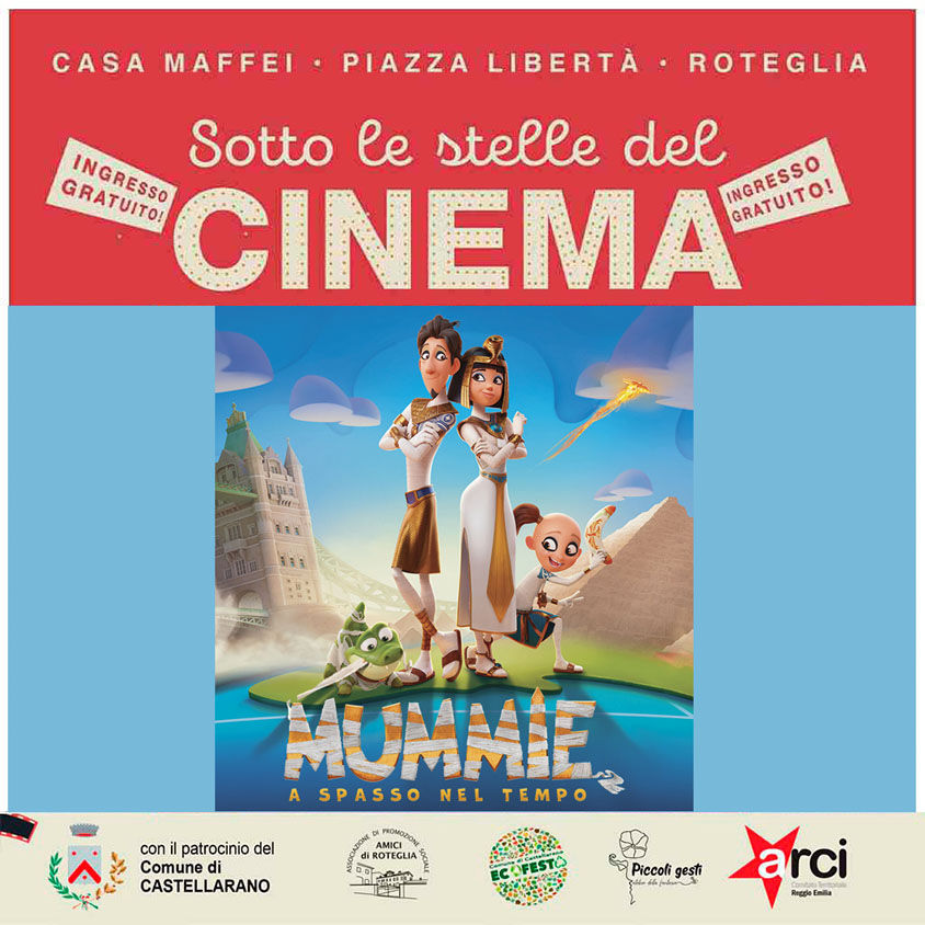 Sotto le stelle del Cinema - 2^