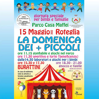 Evento per bambini e famiglie