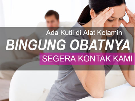 Pengobatan Kutil Kelamin Alami