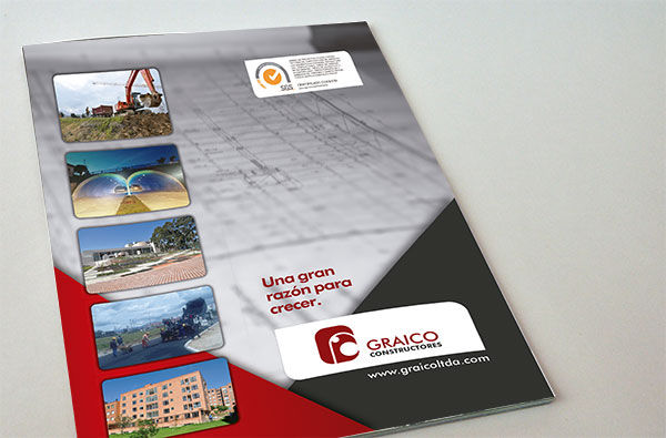 Brochure corporativo