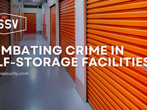Self-Storage Security Tips: A Comprehensive Guide to Preventing Crime
