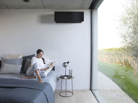 Eine Klimaanlage für die nächste Hitzewelle