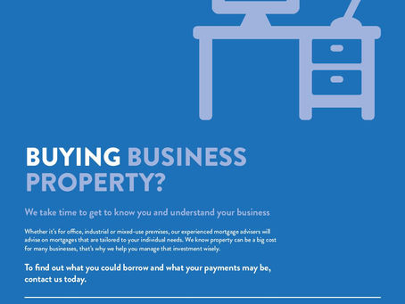 Buying Business Property?