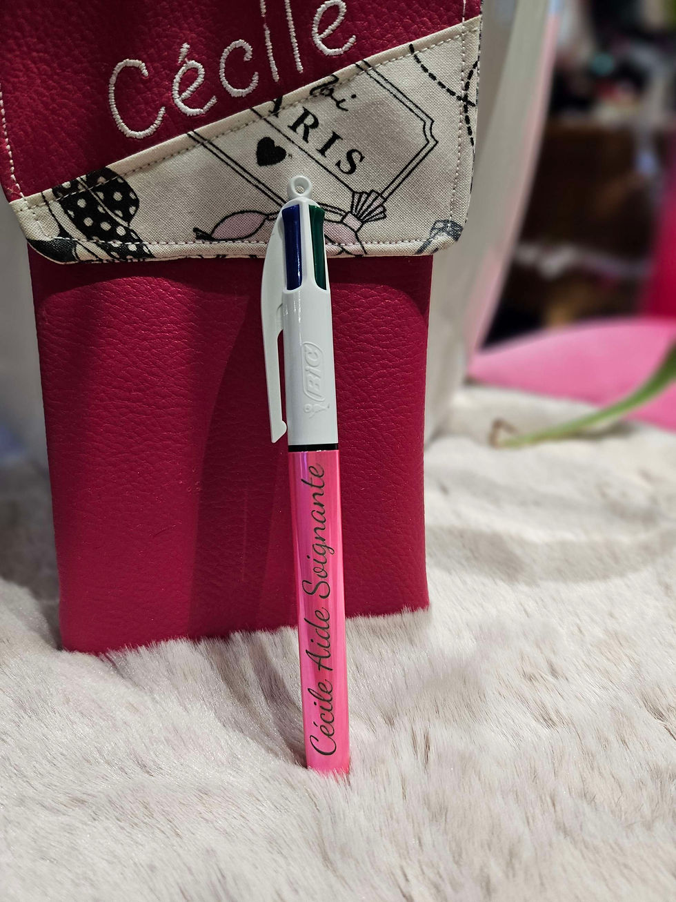 Miniature : Stylos bic personnalisé 