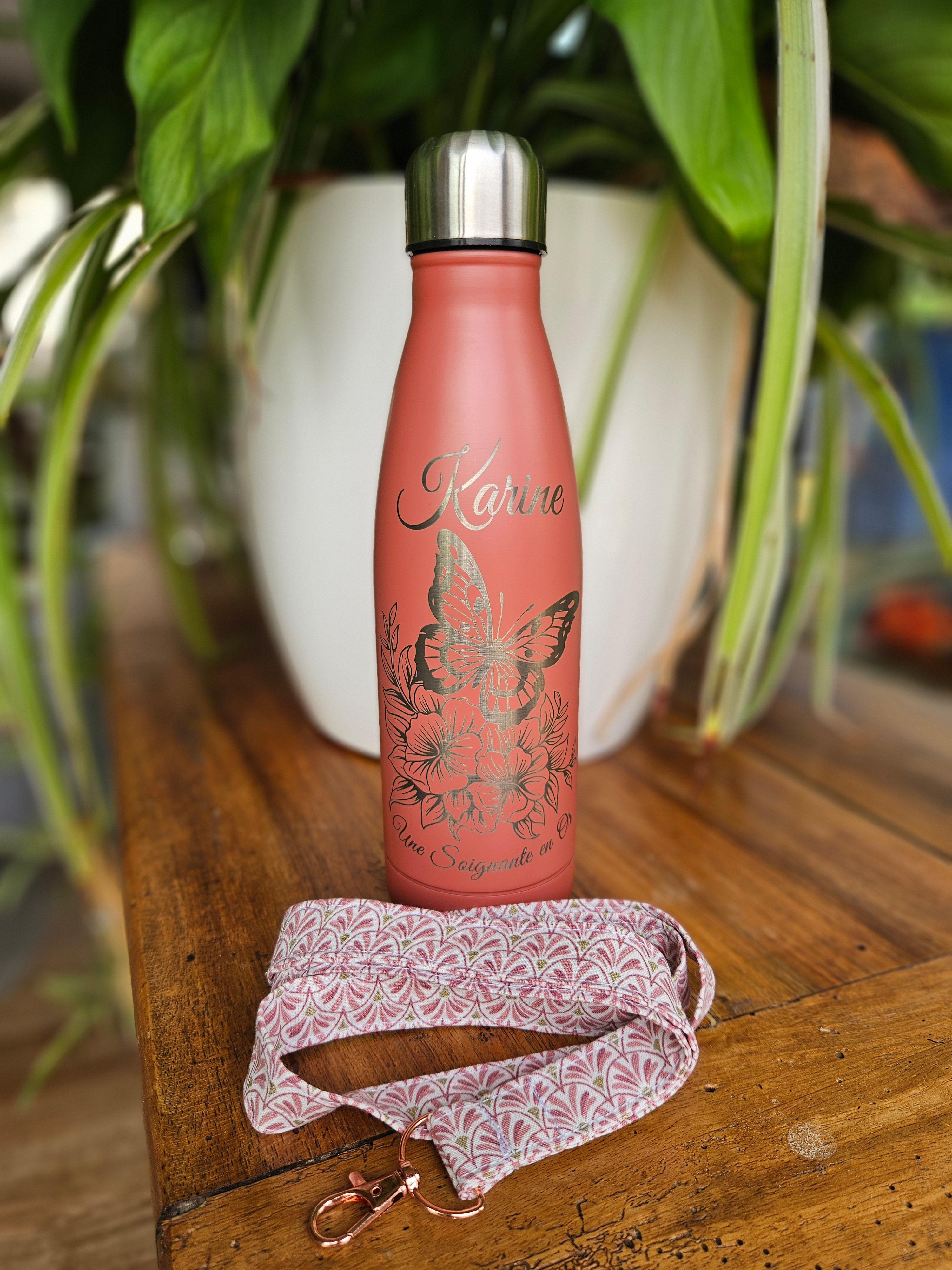 Gourde personnalisée