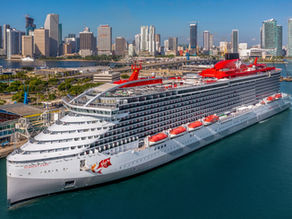 Setting Sail with Virgin Voyages