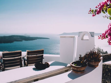 Travel Restrictions-won't last forever!