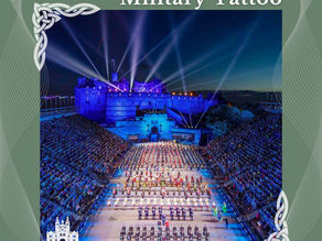 The Historical Spectacle: Scotland Tattoo Experience