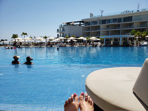 Embracing the All-Inclusive Escape