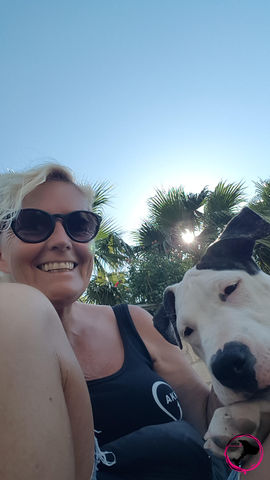 DTT-DOG TRAINING TURKEY-Alanya/Antalya
BARON ♥ Staff-Mix