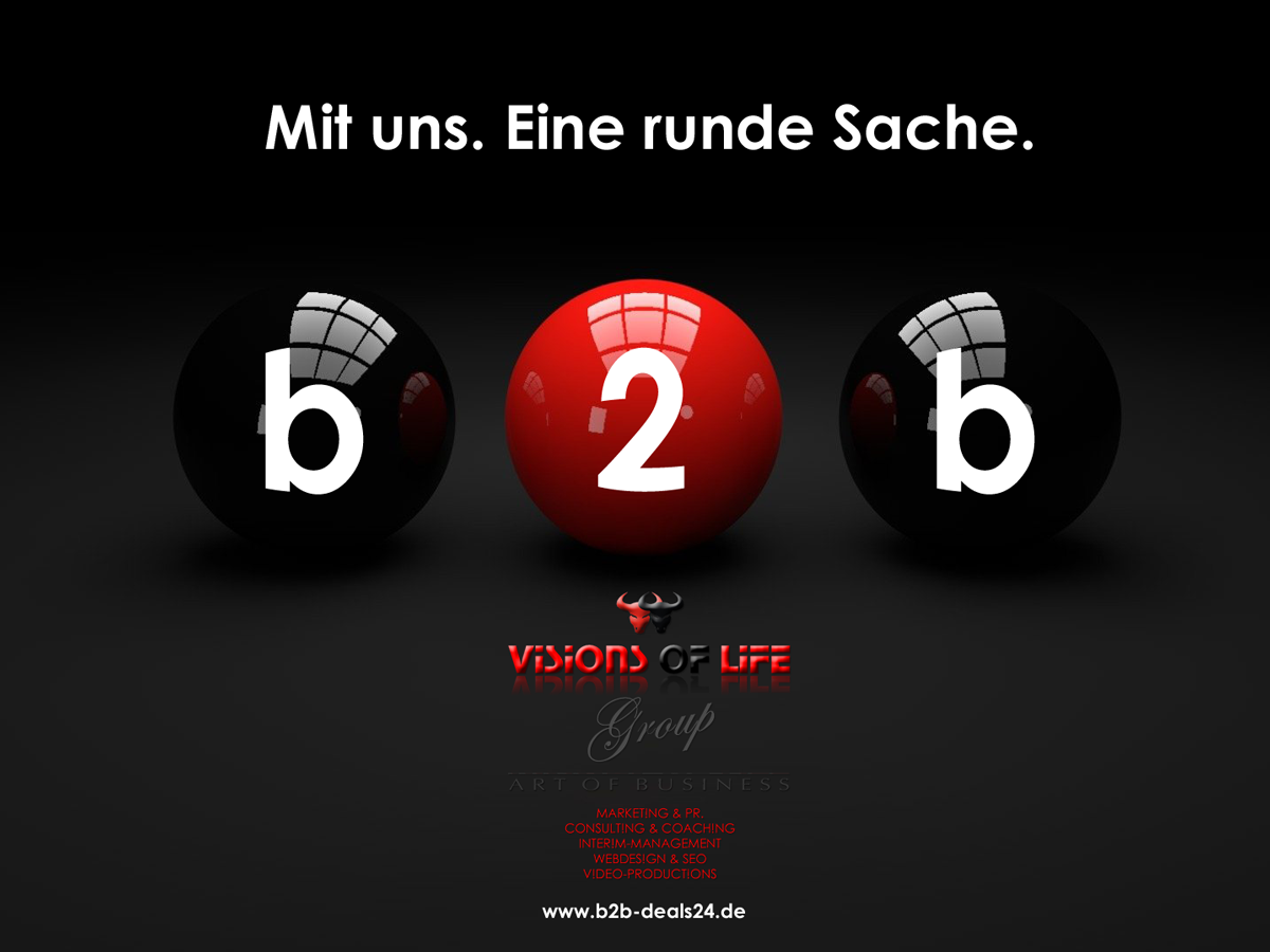 /// B 2 B | MARKETING-PROMOTION
