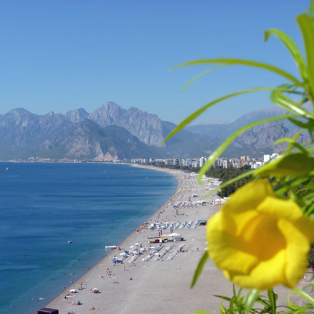 Holiday Okay Turkei Traumhafte Strande In Der Region Alanya Antalya