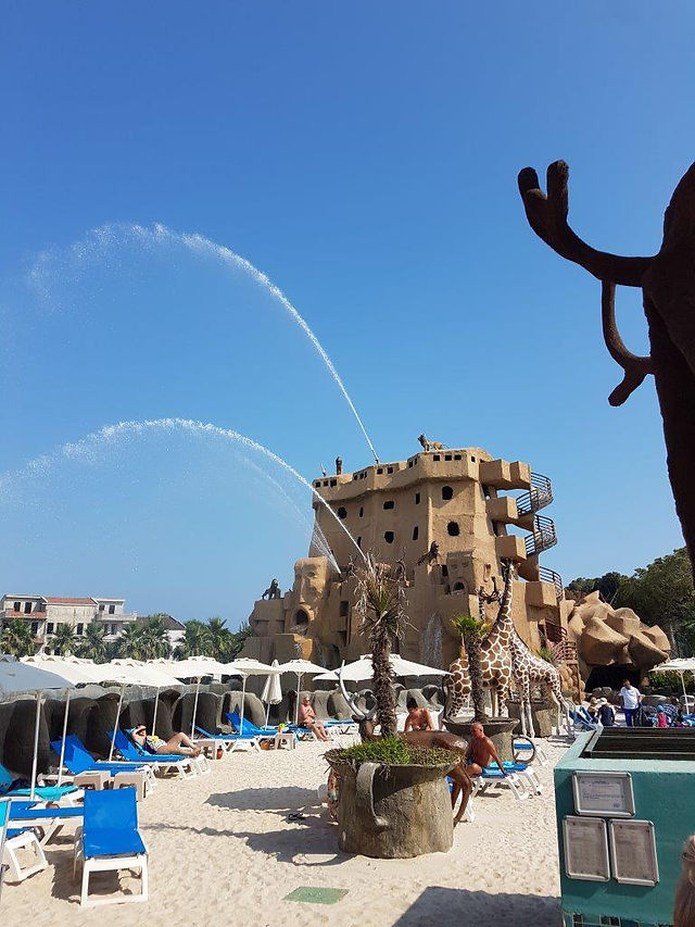 Granada Luxury Belek