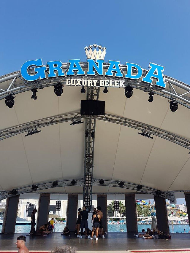 Granada Luxury Belek