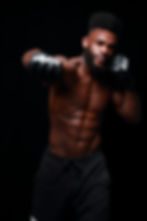 UFC Fighter Aljamain Sterling, Photo by Rex Lott