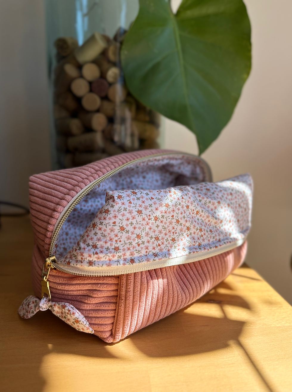 Miniature : Trousse de toilette - En Stock